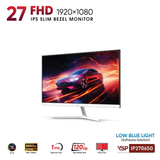  Màn hình văn phòng VSP IP2706SG | 27 inch, FHD, IPS, 120Hz, Trắng 