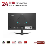  Màn hình Gaming VSP VG24FA18 | 24 inch, FHD, VA, 180Hz 