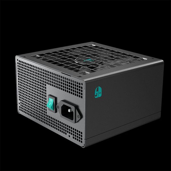  Nguồn máy tính Deepcool Gamer Storm PN850D 850W (R-PN850M-FC0B-JGEU) | 80 Plus Gold, Full Range, ATX 