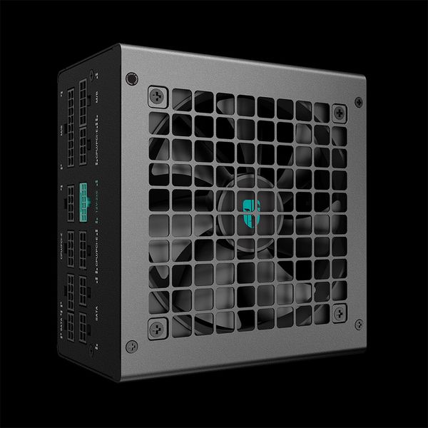  Nguồn máy tính Deepcool Gamer Storm PN850D 850W (R-PN850M-FC0B-JGEU) | 80 Plus Gold, Full Range, ATX 