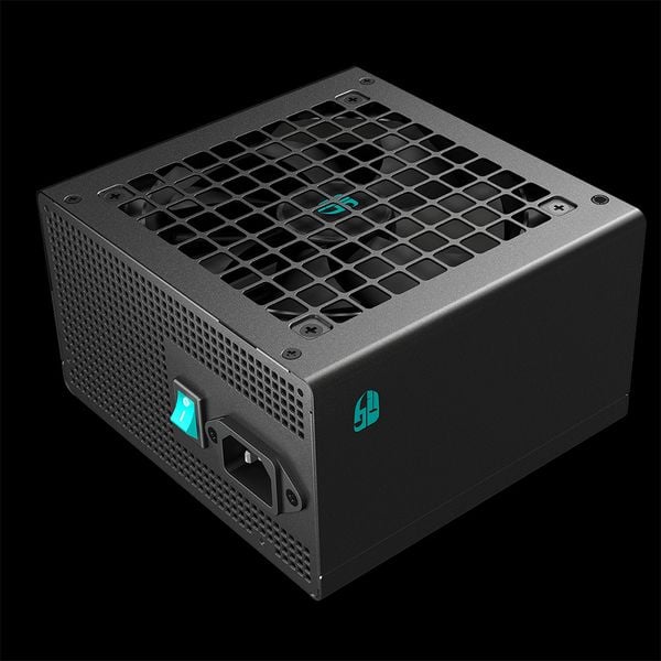  Nguồn máy tính Deepcool Gamer Storm PN850D 850W (R-PN850M-FC0B-JGEU) | 80 Plus Gold, Full Range, ATX 