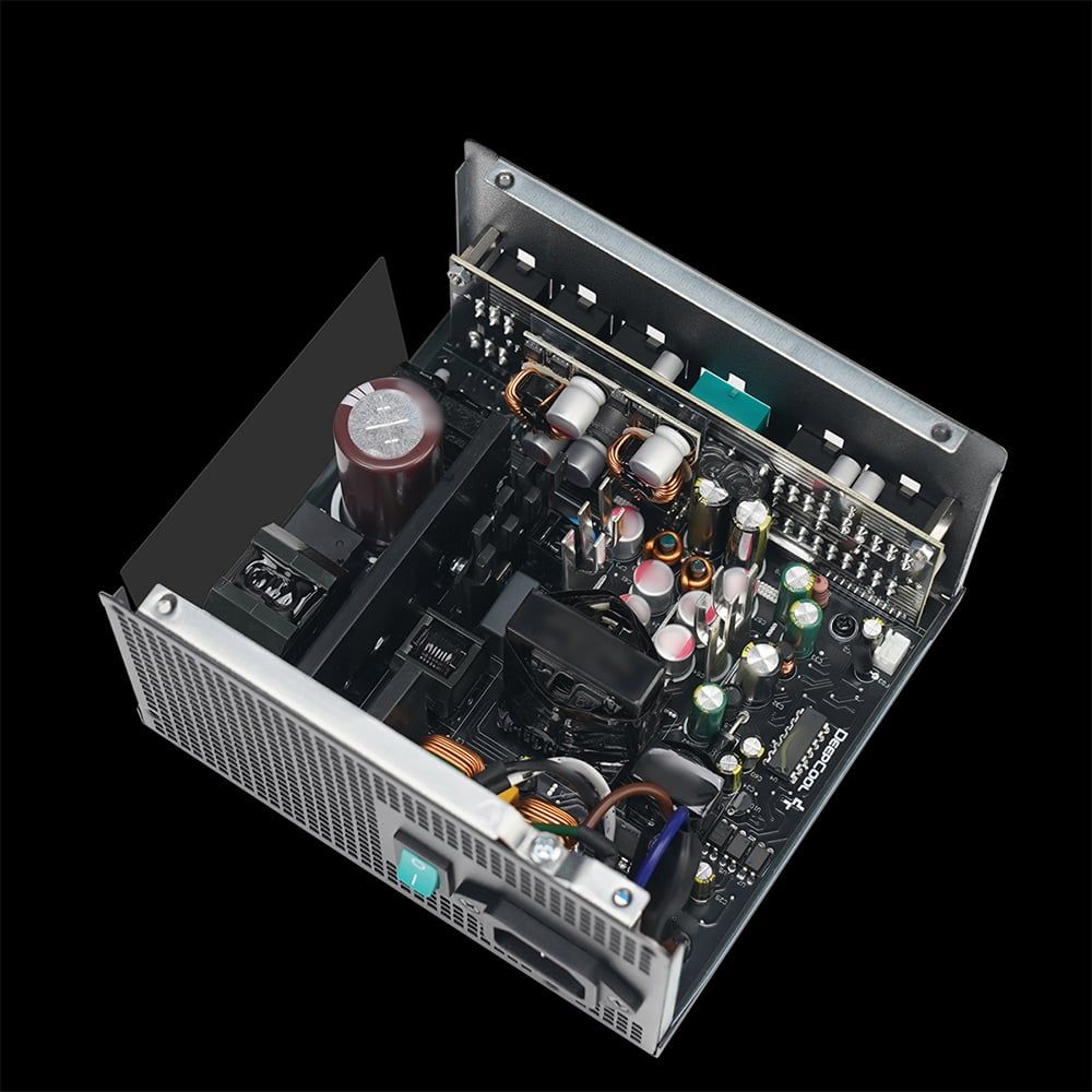 Nguồn máy tính Deepcool Gamer Storm PN850D 850W (R-PN850M-FC0B-JGEU) | 80 Plus Gold, Full Range, ATX