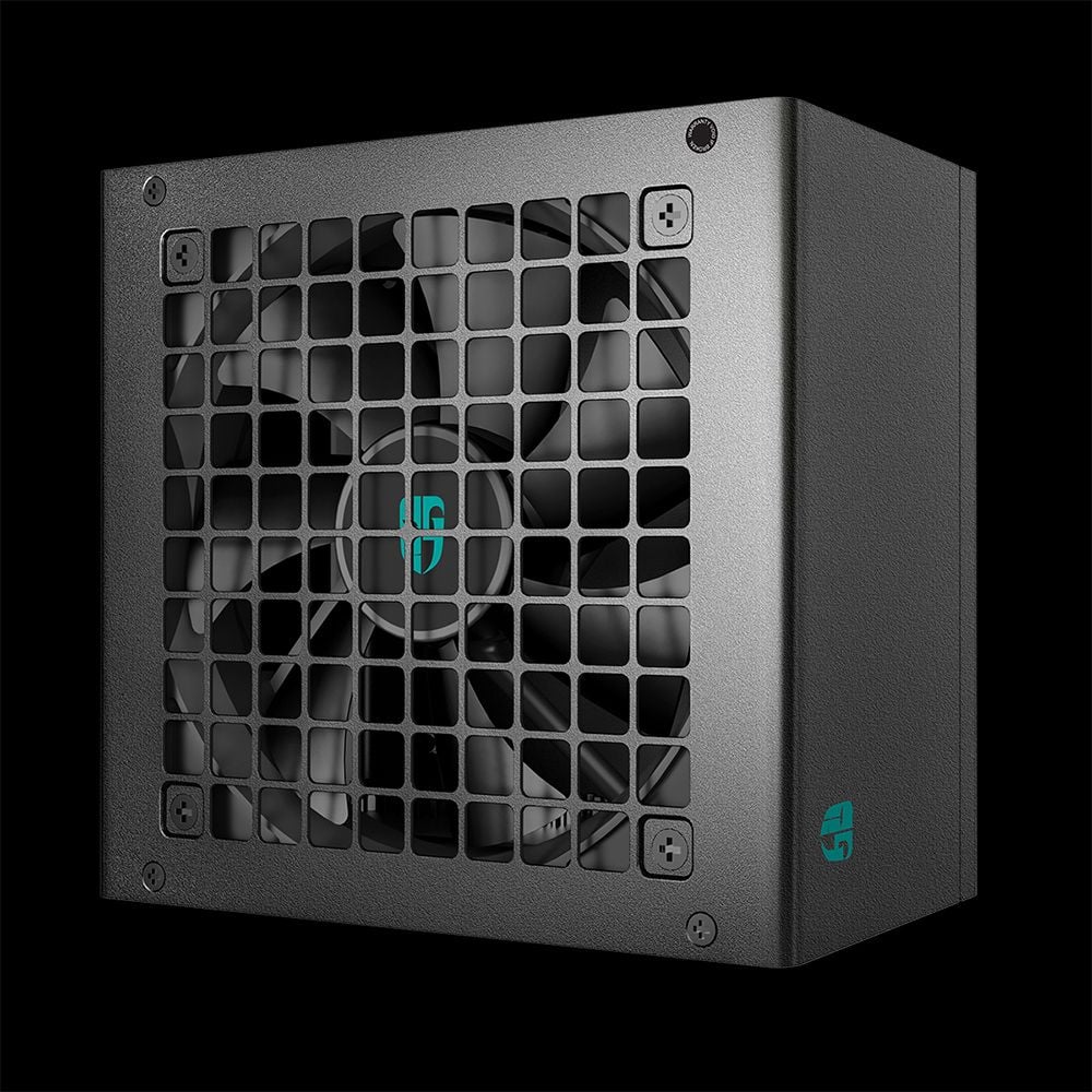 Nguồn máy tính Deepcool Gamer Storm PN850D 850W (R-PN850M-FC0B-JGEU) | 80 Plus Gold, Full Range, ATX