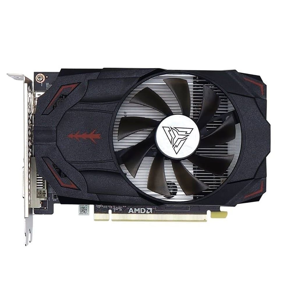 Card màn hình (AMD) ARK Radeon RX 550 1 Fan | 8GB GDDR5, 128-bit, 640 SP, 400W
