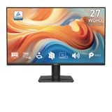  Màn hình Văn phòng MSI PRO MP275Q E14 | 27 inch, 2K QHD, 144Hz, IPS, 1ms, HDR Ready 