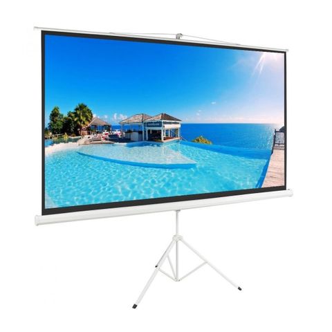 Màn chiếu 3 chân ECO SCREEN 60x60 (inch) | 84