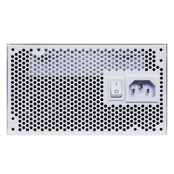  Nguồn máy tính Lian Li EDGE 1000W 80 Plus Gold (Kèm HUB) PSULLEG1000G.WH00.EU | Full Modular, ATX, Trắng 