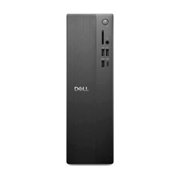  Máy bộ Dell Slim ECS1250 (71092471) | i5-14400, 8GB DDR5, 512GB NVMe, Intel UHD Graphics 730, WiFi ax + Bluetooth, Win 11 Home 