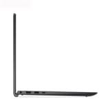  Laptop Dell DC15250 (P112F000) | i5-1334U, 8GB DDR4, 512GB NVMe, Intel UHD Graphics, 15.6 inch FHD 120Hz, Ubuntu, Carbon Black 