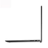  Laptop Dell DC15250 (P112F000) | i5-1334U, 8GB DDR4, 512GB NVMe, Intel UHD Graphics, 15.6 inch FHD 120Hz, Ubuntu, Carbon Black 