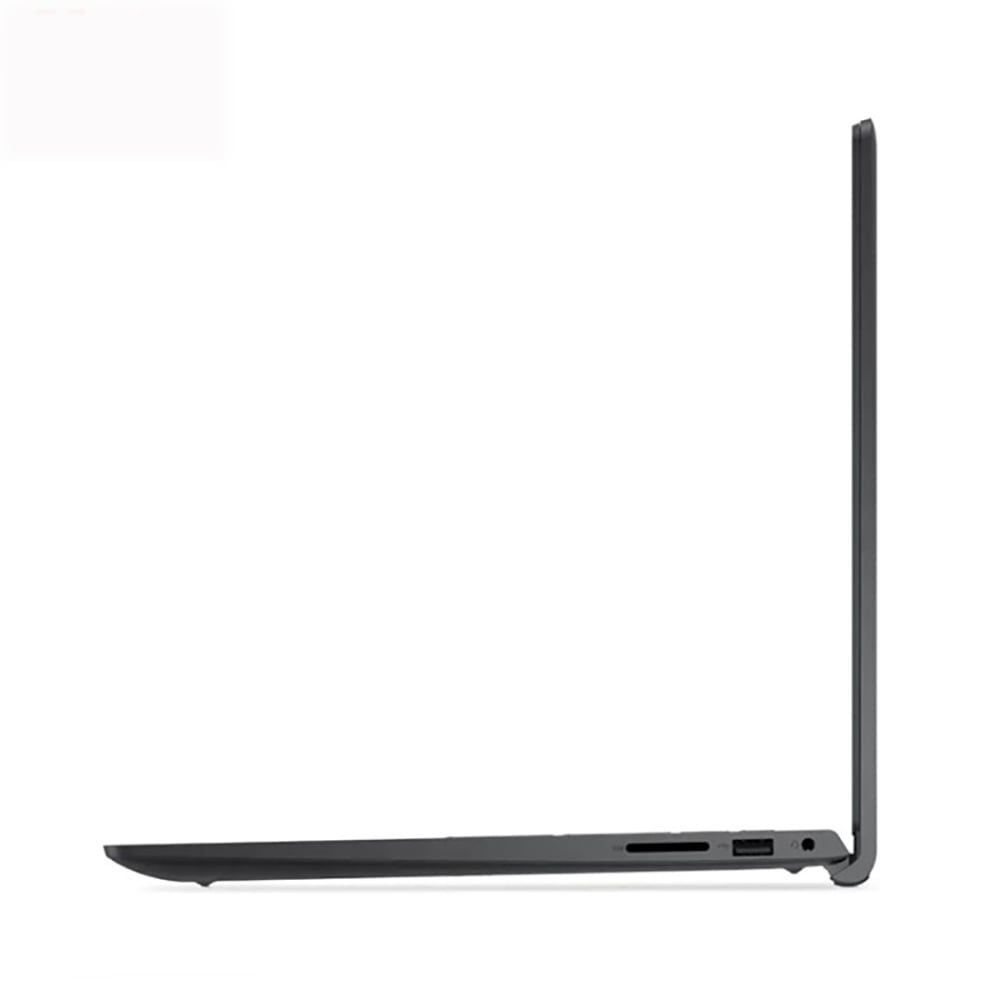 Laptop Dell DC15250 (P112F000) | i5-1334U, 8GB DDR4, 512GB NVMe, Intel UHD Graphics, 15.6 inch FHD 120Hz, Ubuntu, Carbon Black
