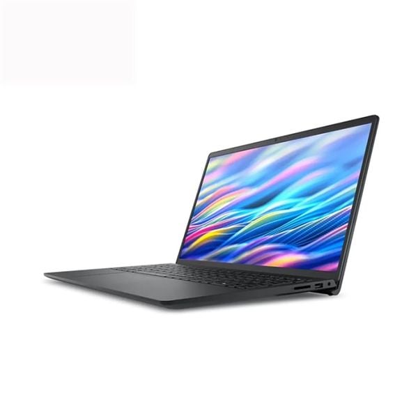  Laptop Dell DC15250 (P112F000) | i5-1334U, 8GB DDR4, 512GB NVMe, Intel UHD Graphics, 15.6 inch FHD 120Hz, Ubuntu, Carbon Black 