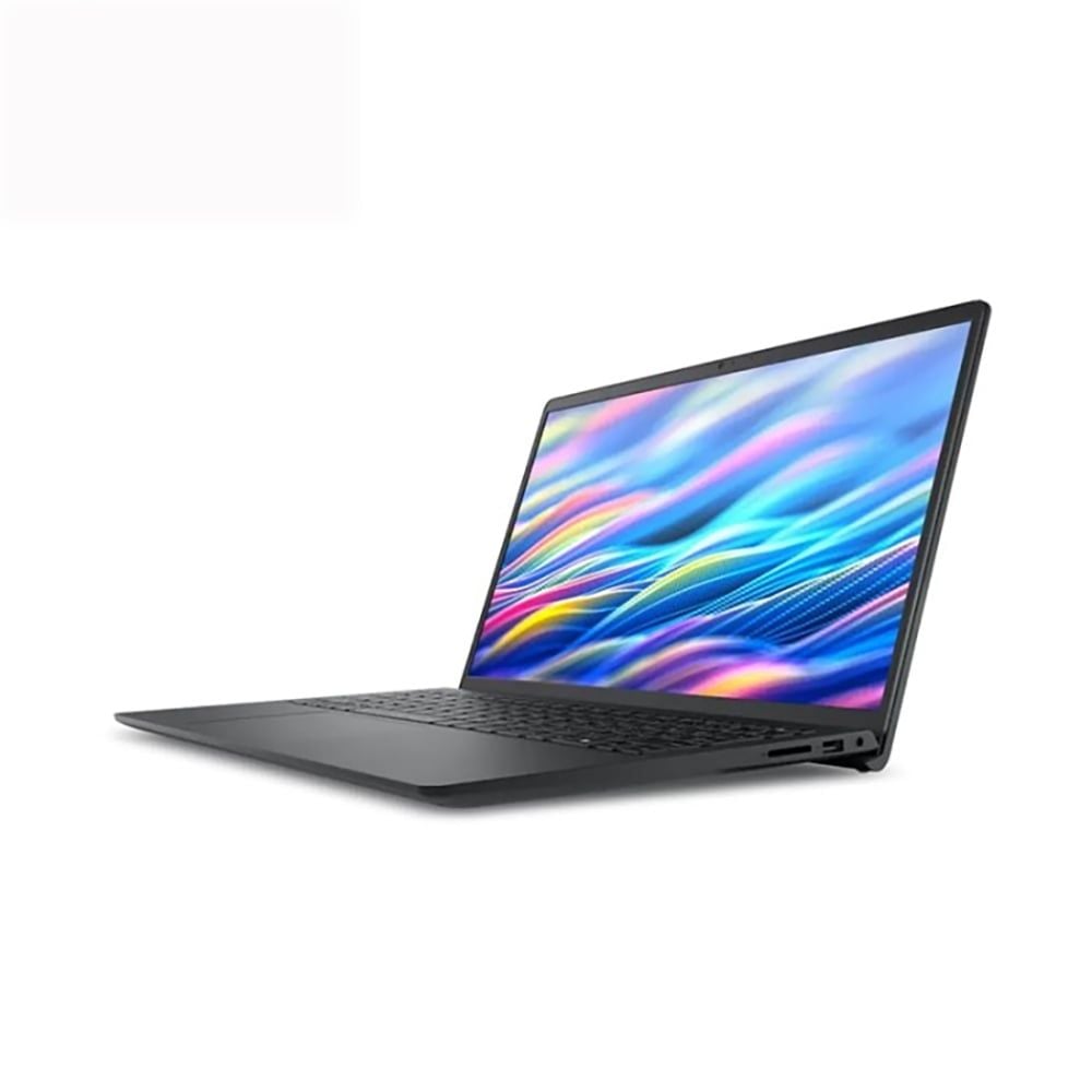 Laptop Dell DC15250 (P112F000) | i5-1334U, 8GB DDR4, 512GB NVMe, Intel UHD Graphics, 15.6 inch FHD 120Hz, Ubuntu, Carbon Black