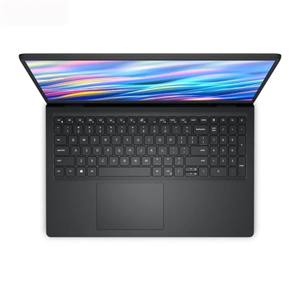 Laptop Dell DC15250 (P112F000) | i5-1334U, 8GB DDR4, 512GB NVMe, Intel UHD Graphics, 15.6 inch FHD 120Hz, Ubuntu, Carbon Black