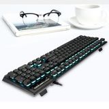  Bàn phím cơ gaming Motospeed CK95 | Có dây, 104 phím, LED, Brown Switch, Đen 
