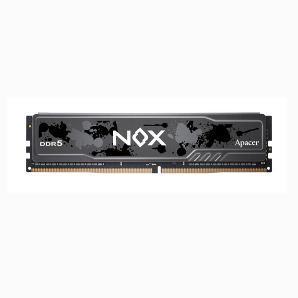  RAM PC EXPO/XMP Bus6000 16GB OC Apacer NOX | (1x16GB), 6000MHz, DDR5 (AH5U16G60C5229BA-1) 