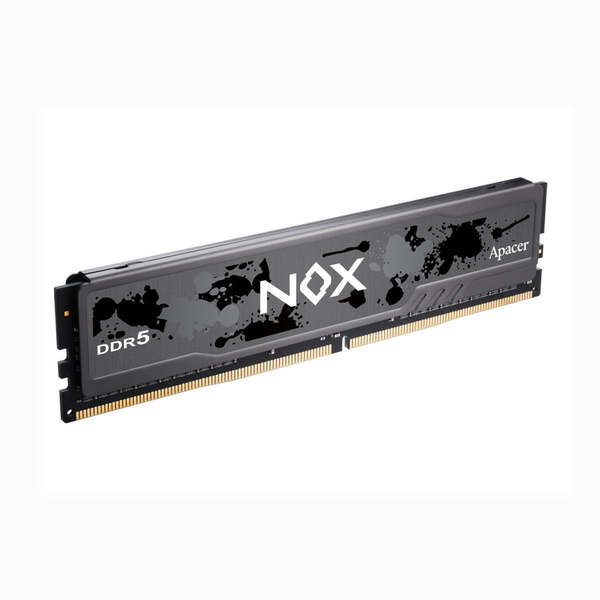  RAM PC EXPO/XMP Bus6000 16GB OC Apacer NOX | (1x16GB), 6000MHz, DDR5 (AH5U16G60C5229BA-1) 
