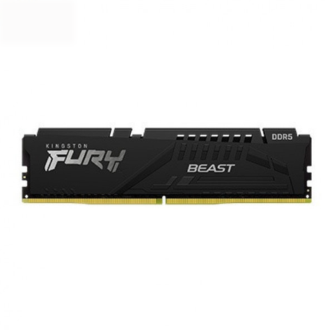 RAM PC EXPO/XMP Bus6000 16GB Cas30 Kingston Fury Beast Tản Nhiệt KF560C30BBE-16 | (1x16GB), 6000MHz, CL30, DDR5