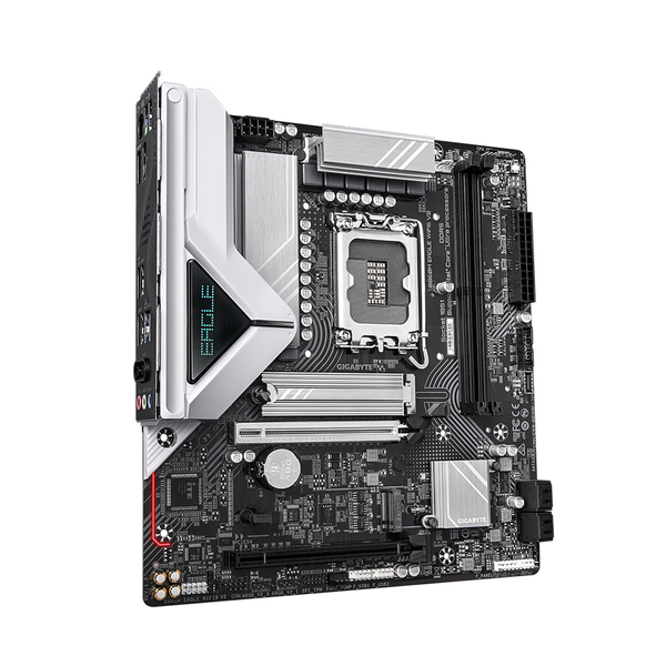  Mainboard GIGABYTE B860M EAGLE WIFI6 V2 | LGA1851, mATX, 2 khe DDR5 
