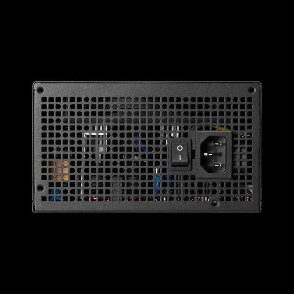  Nguồn máy tính Gamdias HELIOS M2-850B 850W 80 Plus Silver | Non Modular, ATX 3.1, PCIe 5.1, Đen 