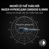  Tai nghe Gaming Razer BlackShark V3 X HyperSpeed (RZ04-05420100-R3M1) | Không dây, Over-ear, Black 