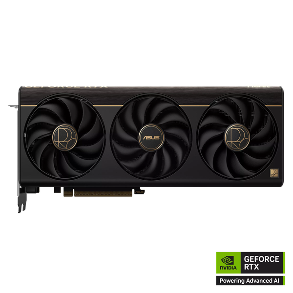  Card màn hình ASUS ProArt GeForce RTX 5080 OC 16GB GDDR7 (PROART-RTX5080-O16G) | 16GB GDDR7, OC Edition, 10752 CUDA 
