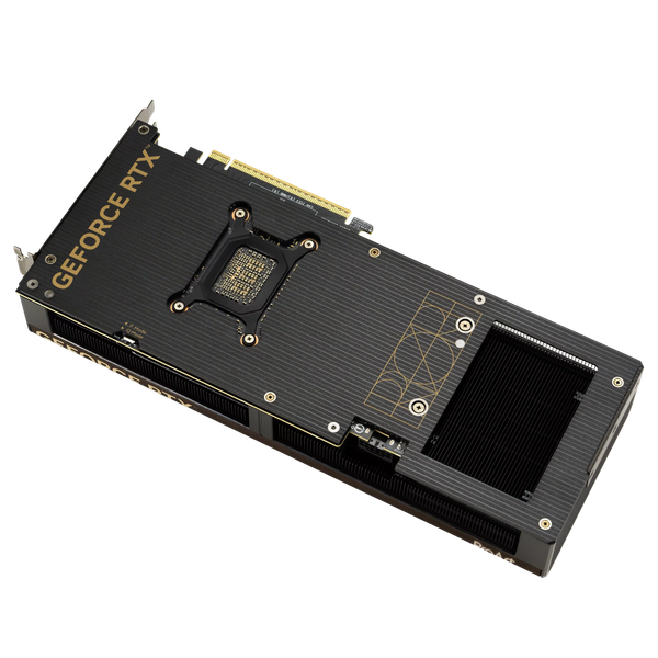  Card màn hình ASUS ProArt GeForce RTX 5080 OC 16GB GDDR7 (PROART-RTX5080-O16G) | 16GB GDDR7, OC Edition, 10752 CUDA 