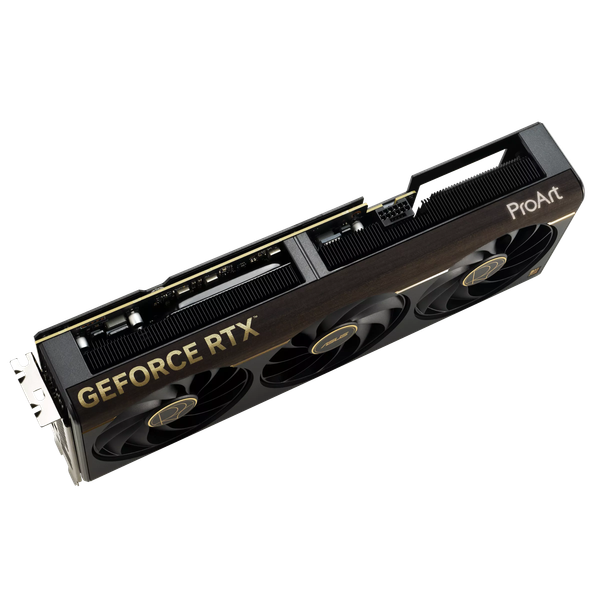  Card màn hình ASUS ProArt GeForce RTX 5080 OC 16GB GDDR7 (PROART-RTX5080-O16G) | 16GB GDDR7, OC Edition, 10752 CUDA 