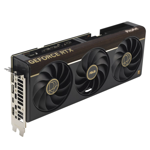  Card màn hình ASUS ProArt GeForce RTX 5080 OC 16GB GDDR7 (PROART-RTX5080-O16G) | 16GB GDDR7, OC Edition, 10752 CUDA 