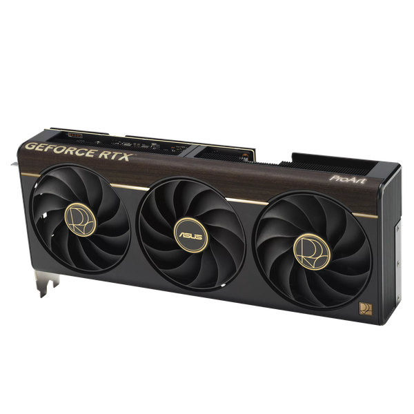  Card màn hình ASUS ProArt GeForce RTX 5080 OC 16GB GDDR7 (PROART-RTX5080-O16G) | 16GB GDDR7, OC Edition, 10752 CUDA 