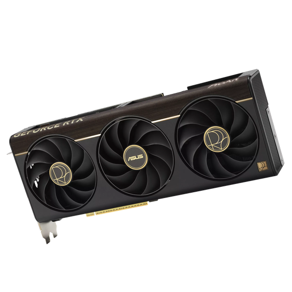  Card màn hình ASUS ProArt GeForce RTX 5080 OC 16GB GDDR7 (PROART-RTX5080-O16G) | 16GB GDDR7, OC Edition, 10752 CUDA 