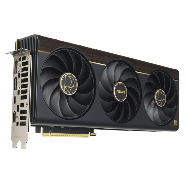  Card màn hình ASUS ProArt GeForce RTX 5080 OC 16GB GDDR7 (PROART-RTX5080-O16G) | 16GB GDDR7, OC Edition, 10752 CUDA 