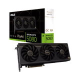  Card màn hình ASUS ProArt GeForce RTX 5080 OC 16GB GDDR7 (PROART-RTX5080-O16G) | 16GB GDDR7, OC Edition, 10752 CUDA 