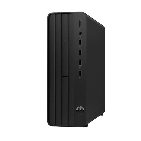  Máy bộ HP 280 Pro G9 SFF (C46BNAT) | i3-14100, 8GB, SSD 512GB NVMe, WiFi, Bluetooth, KB+Mouse, Win11 SL, Đen 