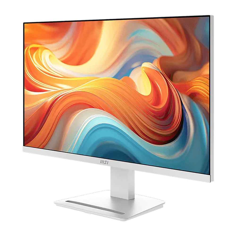 Màn hình Văn phòng MSI PRO MP273W E14A | 27 inch, FHD, 144Hz, IPS, Trắng