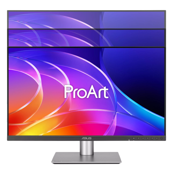  Màn hình Đồ họa ASUS ProArt PA249CGV | 24 inch, IPS, 144Hz, Delta E<2, USB-C 96W 