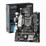  Mainboard (Intel) Unika H510M 10TH Sniper DDR4 (SN UNIKA026042241) | LGA 1200, mATX, 2 khe DDR4 