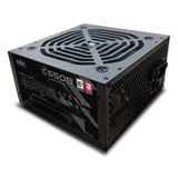  Nguồn máy tính MIK C650B | 550W, Hiệu suất 85%, DC to DC, ATX, Đen 