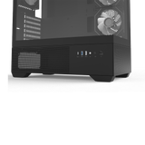  Thùng máy Zalman Chronix V2 (Kèm sẵn 3 Fan) | ATX, Đen 