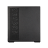  Thùng máy Zalman P40 DS (Kèm sẵn 4 Fan) | ATX, Đen 