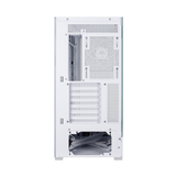  Thùng máy Zalman P40 DS (Kèm sẵn 4 Fan) | ATX, Trắng 