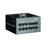  Nguồn máy tính Zalman TERAMAX II SE 1000W (ZM1000-TMX2SE) | ATX 3.1, PCIe 5.1, 80 Plus Gold, Đen 