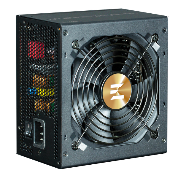  Nguồn máy tính Zalman TERAMAX II SE 1000W (ZM1000-TMX2SE) | ATX 3.1, PCIe 5.1, 80 Plus Gold, Đen 