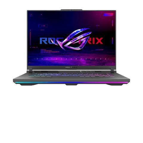 Laptop Gaming ASUS ROG Strix G16 (2025) G614PH-TS118W | R9-8940HX, 16GB DDR5, 512GB NVMe, RTX 5050 8GB GDDR7, 16