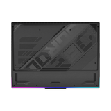  Laptop Gaming ASUS ROG Strix G16 (2025) G614PH-TS118W | R9-8940HX, 16GB DDR5, 512GB NVMe, RTX 5050 8GB GDDR7, 16" WQXGA 300Hz, Xám 