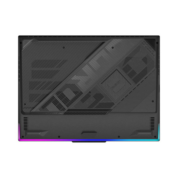 Laptop Gaming ASUS ROG Strix G16 (2025) G614PH-TS118W | R9-8940HX, 16GB DDR5, 512GB NVMe, RTX 5050 8GB GDDR7, 16" WQXGA 300Hz, Xám 