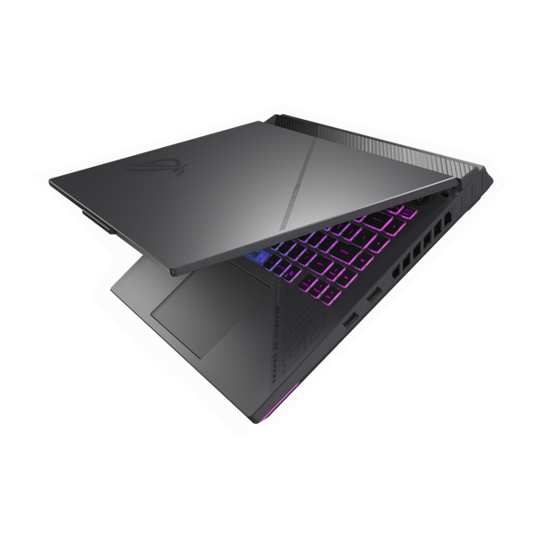  Laptop Gaming ASUS ROG Strix G16 (2025) G614PP-TS112W | R9-8940HX, 16GB DDR5, 512GB NVMe, RTX 5070 8GB GDDR7, 16" WQXGA 300Hz, Xám 