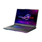  Laptop Gaming ASUS ROG Strix G16 (2025) G614PP-TS112W | R9-8940HX, 16GB DDR5, 512GB NVMe, RTX 5070 8GB GDDR7, 16" WQXGA 300Hz, Xám 