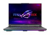  Laptop Gaming ASUS ROG Strix G16 (2025) G614PP-TS112W | R9-8940HX, 16GB DDR5, 512GB NVMe, RTX 5070 8GB GDDR7, 16" WQXGA 300Hz, Xám 
