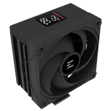  Tản nhiệt khí Zalman CNPS9X Eco DS Digital | 4 ống đồng, TDP 190W, Màn hình Digital, Đen 